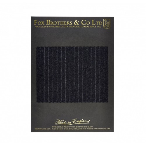 London Lounge Char-Navy Chalk Stripe CODE: FS405LL A2314/33